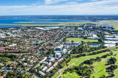 Aerial Image of PAGEWOOD