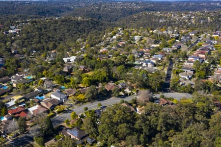 Aerial Image of KILLARA  HOMES
