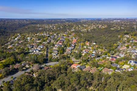 Aerial Image of KILLARA  HOMES