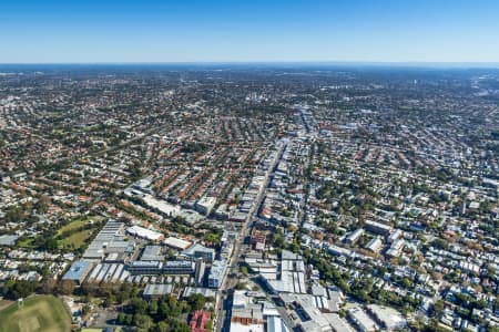 Aerial Image of ANNANDALE