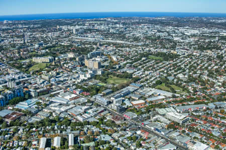 Aerial Image of ANNANDALE