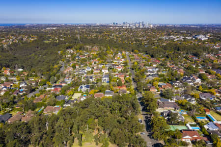 Aerial Image of KILLARA  HOMES