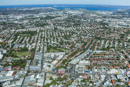 Aerial Image of ANNANDALE