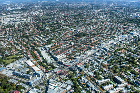 Aerial Image of ANNANDALE