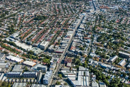 Aerial Image of ANNANDALE