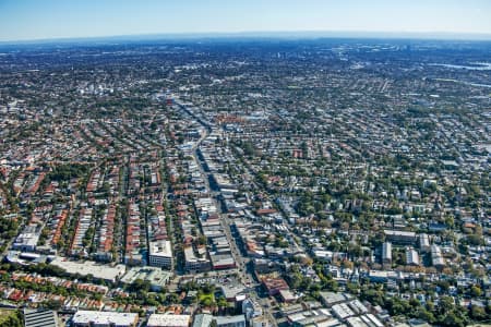 Aerial Image of ANNANDALE