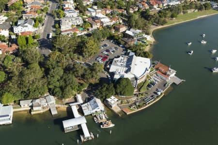 Aerial Image of ABBOTSFORD