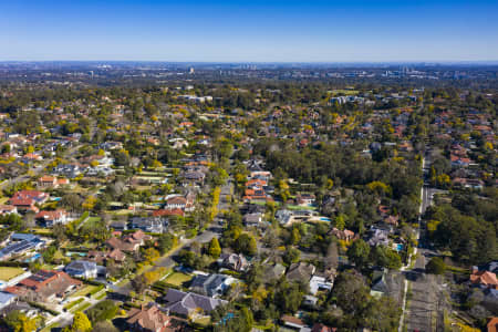 Aerial Image of KILLARA  HOMES