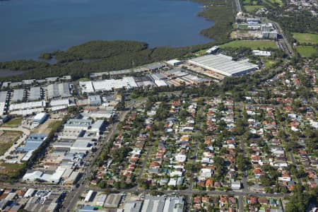 Aerial Image of MIRANDA