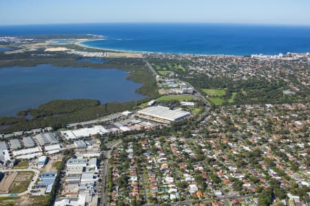Aerial Image of MIRANDA