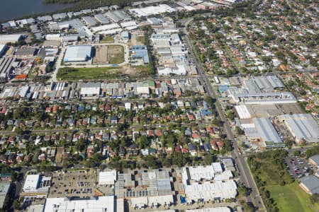 Aerial Image of MIRANDA