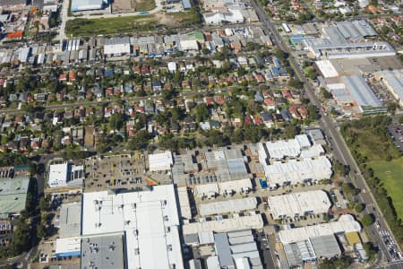 Aerial Image of MIRANDA