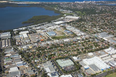 Aerial Image of MIRANDA