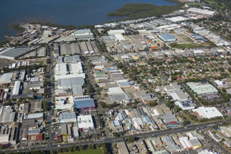 Aerial Image of MIRANDA