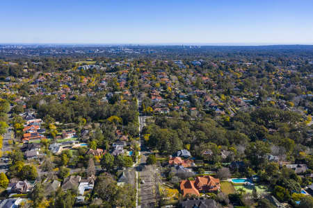 Aerial Image of KILLARA  HOMES