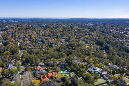 Aerial Image of KILLARA  HOMES