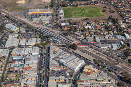 Aerial Image of LEVEL CROSSING REMOVAL PROJECT - SAINT ALBANS
