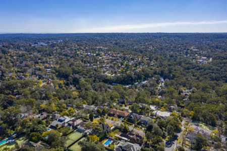 Aerial Image of KILLARA  HOMES