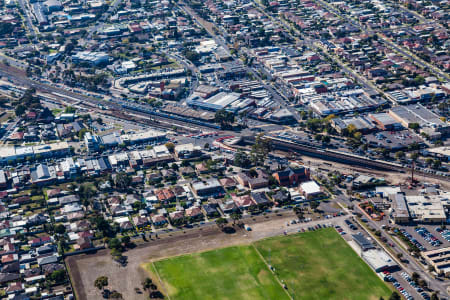Aerial Image of LEVEL CROSSING REMOVAL PROJECT - SAINT ALBANS