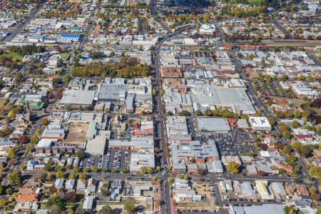 Aerial Image of ORANGE