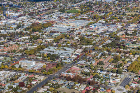 Aerial Image of ORANGE
