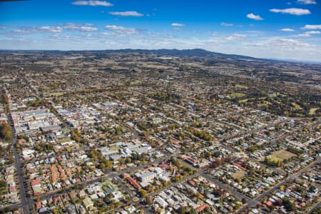 Aerial Image of ORANGE