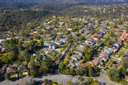 Aerial Image of KILLARA  HOMES
