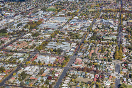 Aerial Image of ORANGE