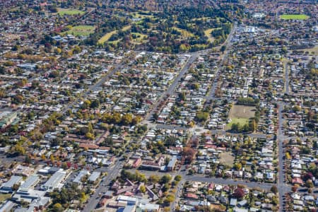 Aerial Image of ORANGE