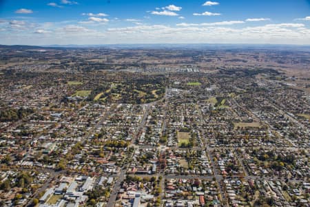 Aerial Image of ORANGE