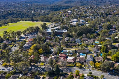 Aerial Image of KILLARA  HOMES