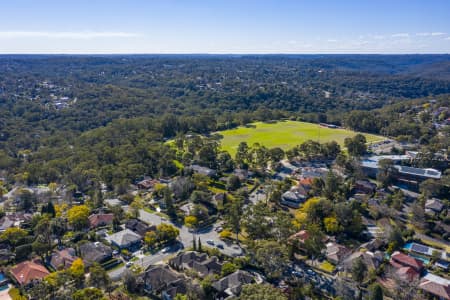 Aerial Image of KILLARA  HOMES