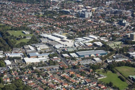 Aerial Image of BRIGHTON-LE-SANDS