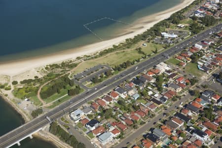 Aerial Image of KYEEMAGH