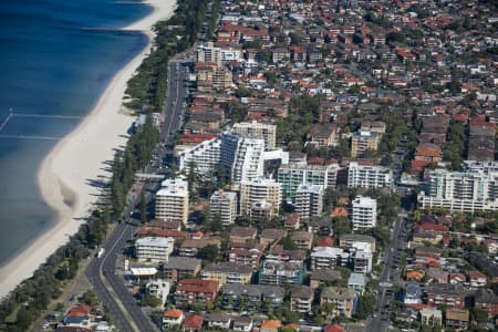 Aerial Image of BRIGHTON-LE-SANDS