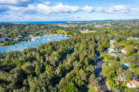 Aerial Image of BAYVIEW