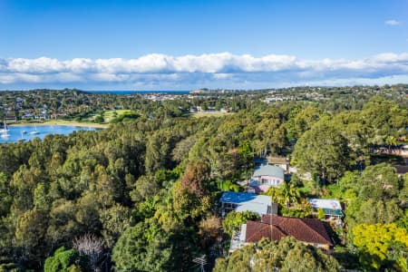 Aerial Image of BAYVIEW