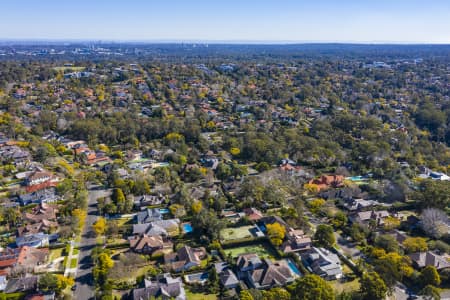 Aerial Image of KILLARA  HOMES