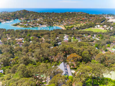 Aerial Image of BAYVIEW