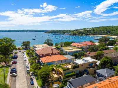 Aerial Image of MOSMAN