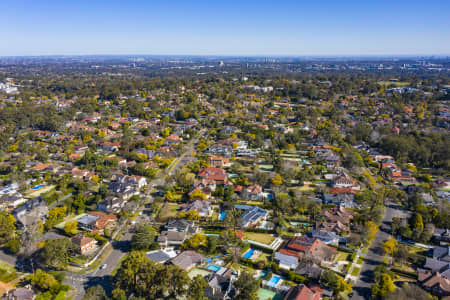 Aerial Image of KILLARA  HOMES
