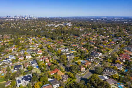 Aerial Image of KILLARA  HOMES