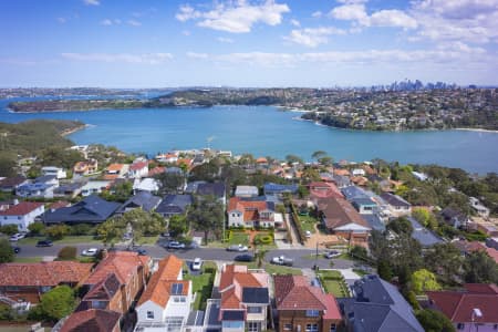 Aerial Image of CLONTARF