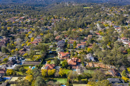 Aerial Image of GORDON