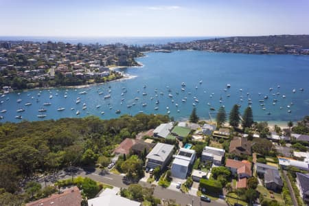 Aerial Image of BALGOWLAH HEIGHTS