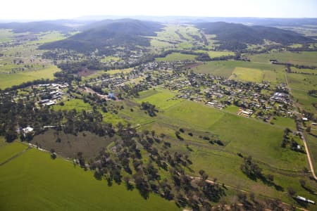 Aerial Image of EUGOWRA