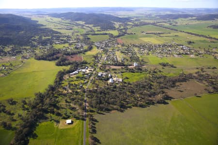 Aerial Image of EUGOWRA