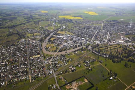 Aerial Image of FORBES TOWNSHIP