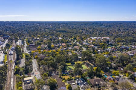 Aerial Image of GORDON