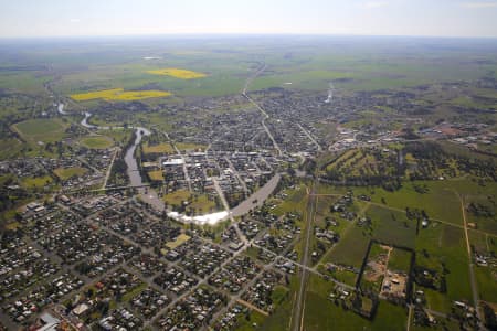 Aerial Image of FORBES TOWNSHIP